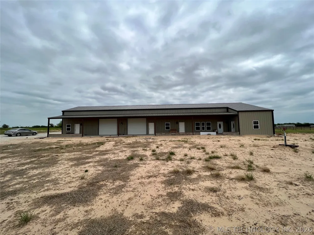 3226 Lark Road Kingston, OK 73439
