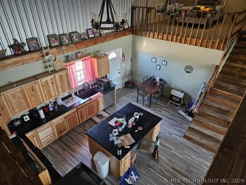 3226 Lark Road Kingston, OK 73439