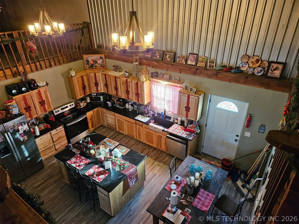 3226 Lark Road Kingston, OK 73439