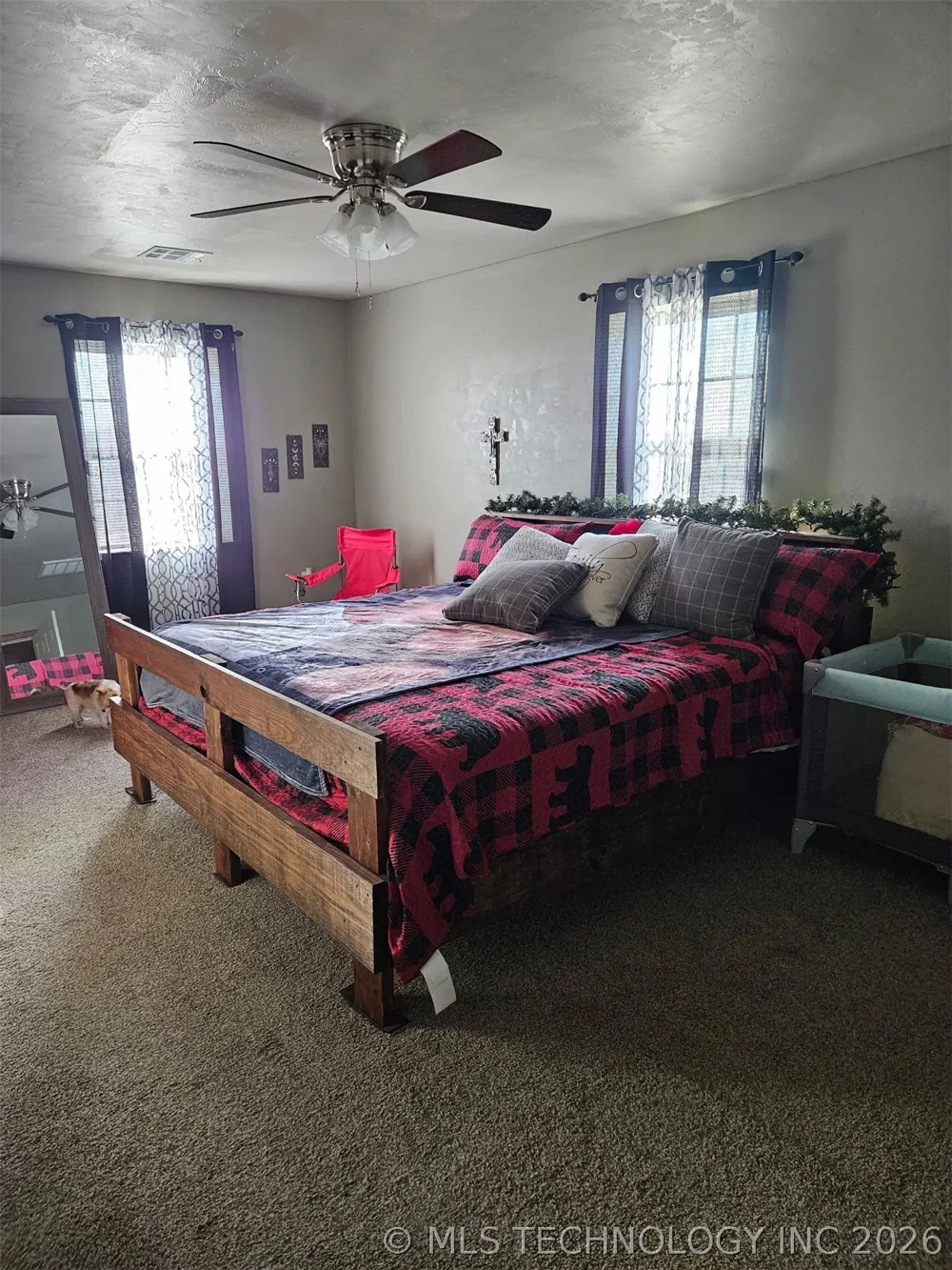 3226 Lark Road Kingston, OK 73439