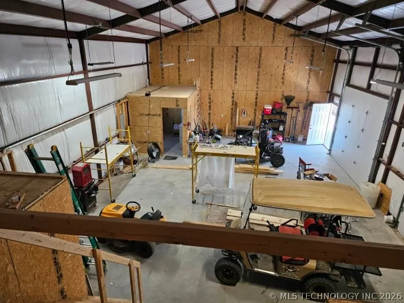 3226 Lark Road Kingston, OK 73439