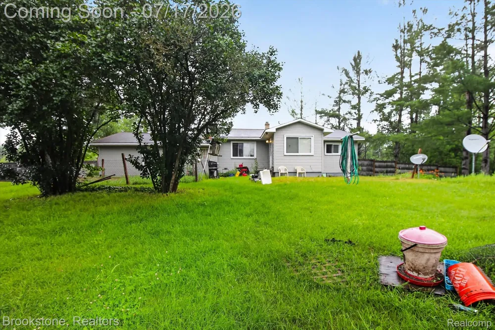 22709 Pleasant Valley Road Hillman Township, MI 49746