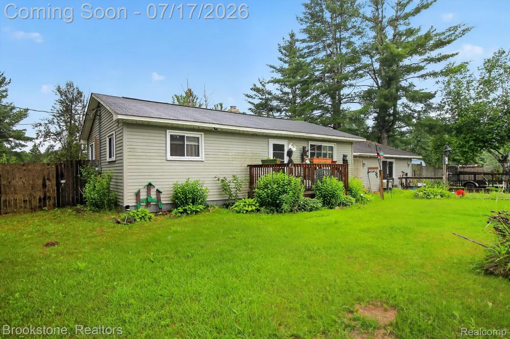 22709 Pleasant Valley Road Hillman Township, MI 49746