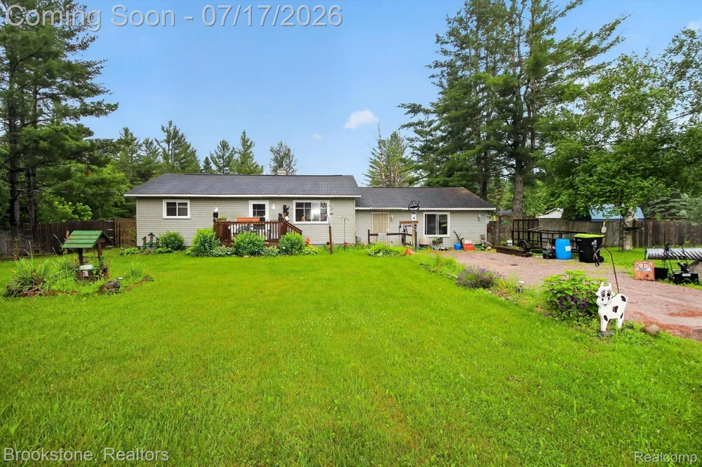 22709 Pleasant Valley Road Hillman Township, MI 49746