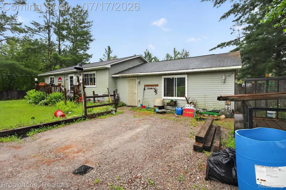 22709 Pleasant Valley Road Hillman Township, MI 49746