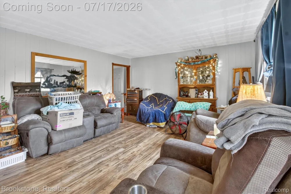 22709 Pleasant Valley Road Hillman Township, MI 49746