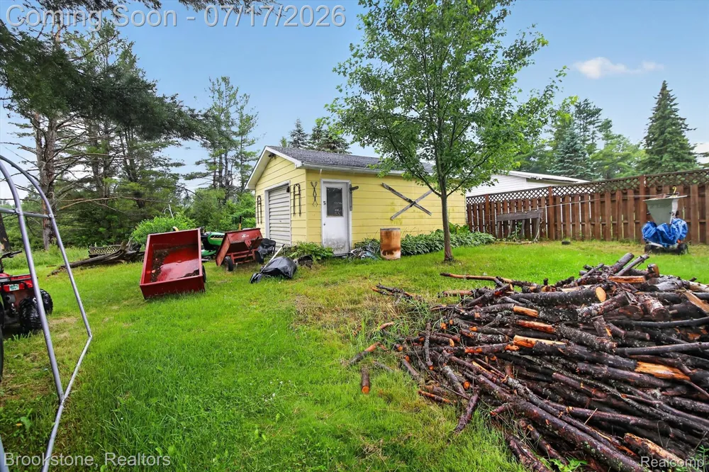 22709 Pleasant Valley Road Hillman Township, MI 49746