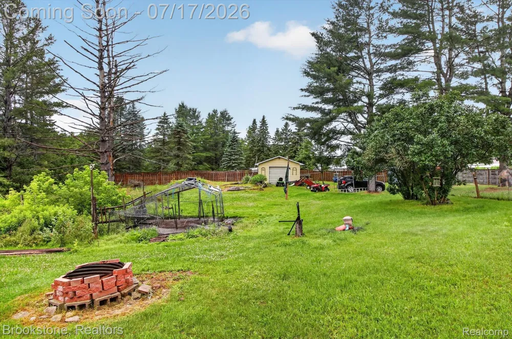 22709 Pleasant Valley Road Hillman Township, MI 49746