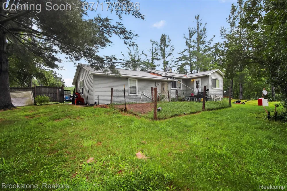 22709 Pleasant Valley Road Hillman Township, MI 49746