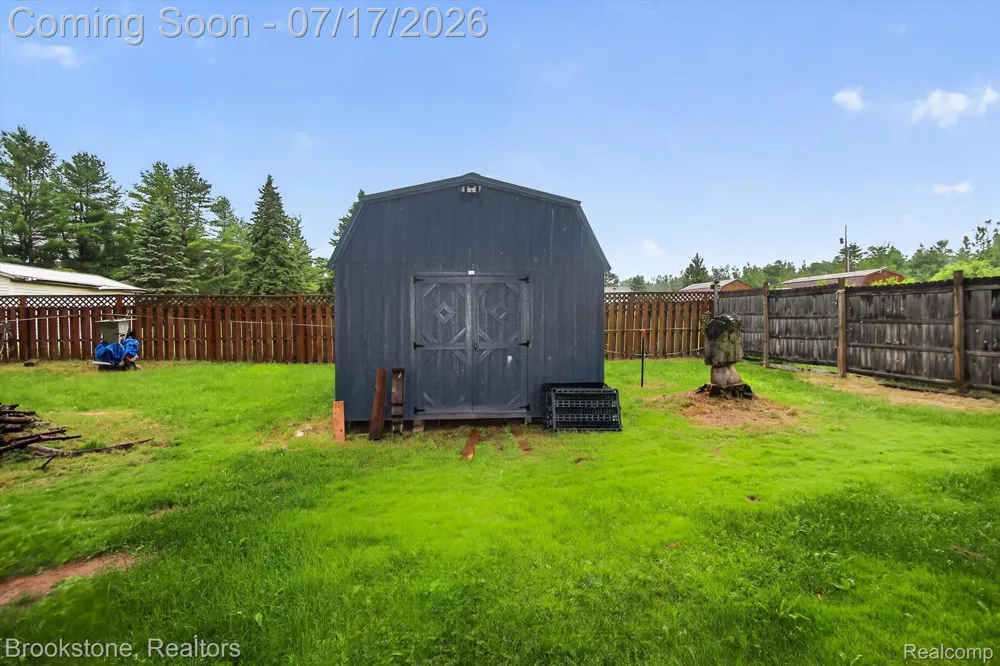 22709 Pleasant Valley Road Hillman Township, MI 49746