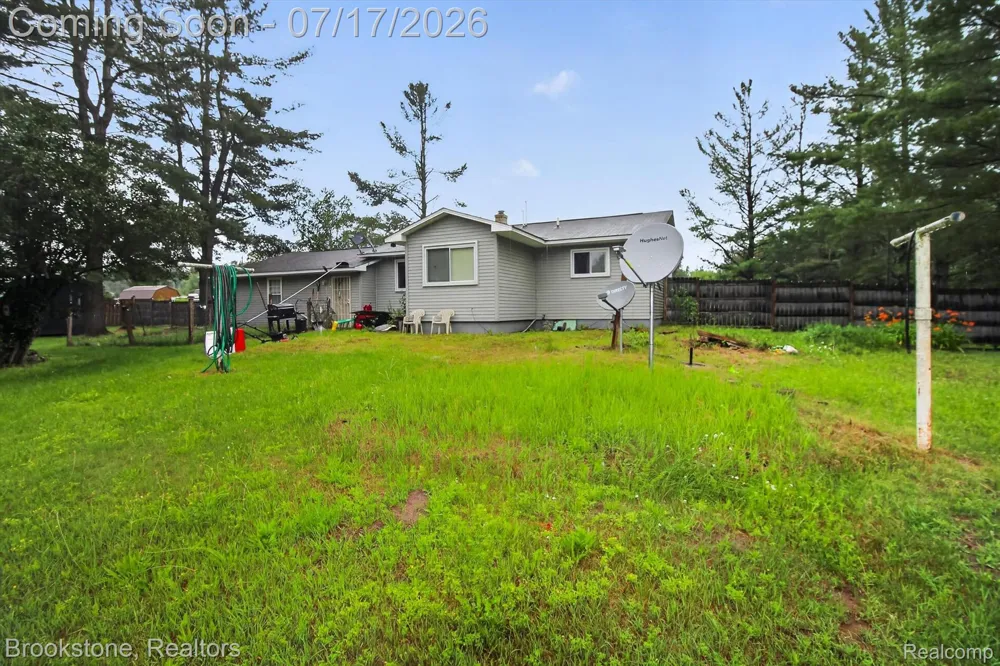 22709 Pleasant Valley Road Hillman Township, MI 49746