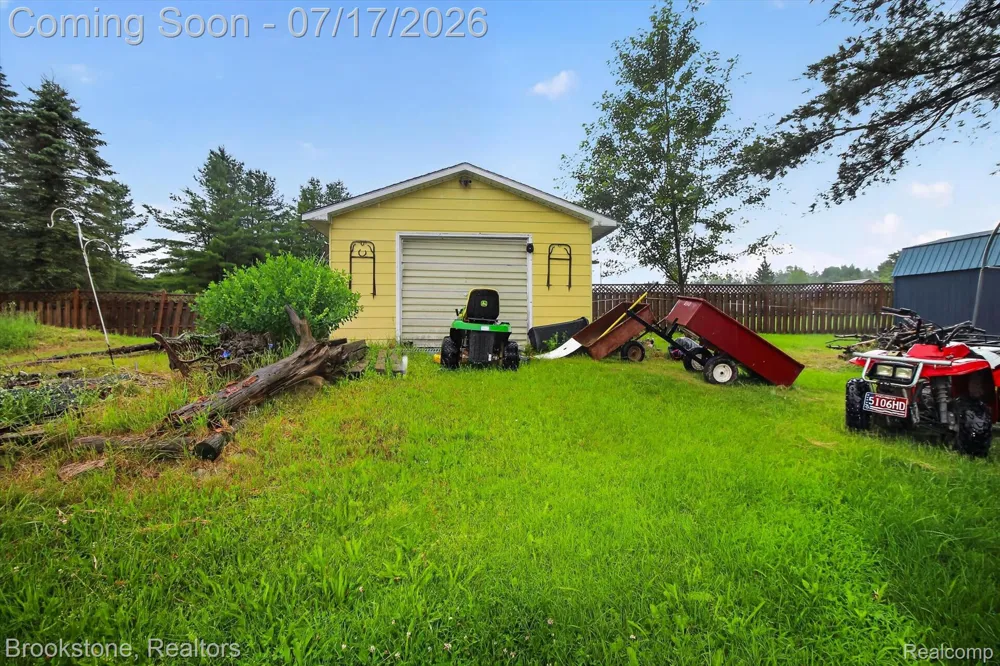 22709 Pleasant Valley Road Hillman Township, MI 49746