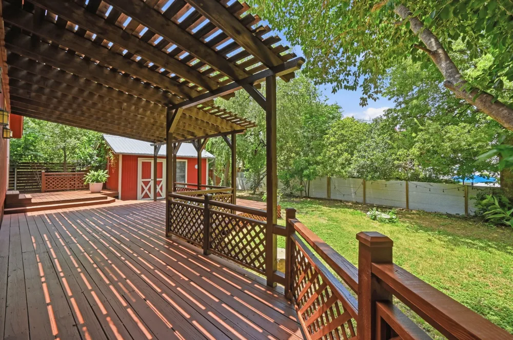 2706 Palomino Drive Austin, TX 78733