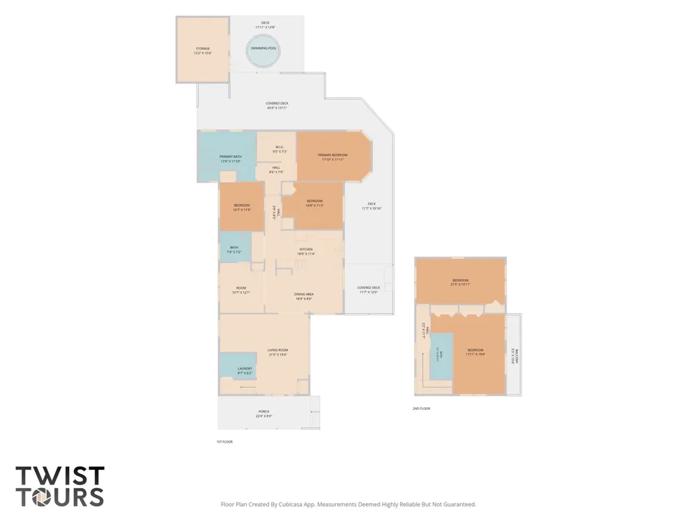2706 Palomino Drive Austin, TX 78733