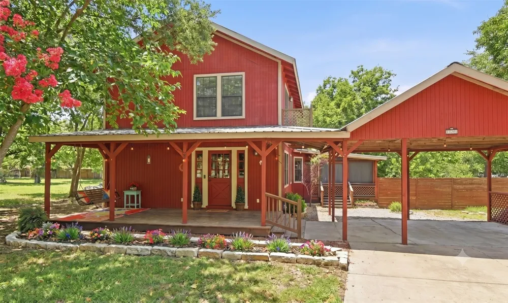 2706 Palomino Drive Austin, TX 78733