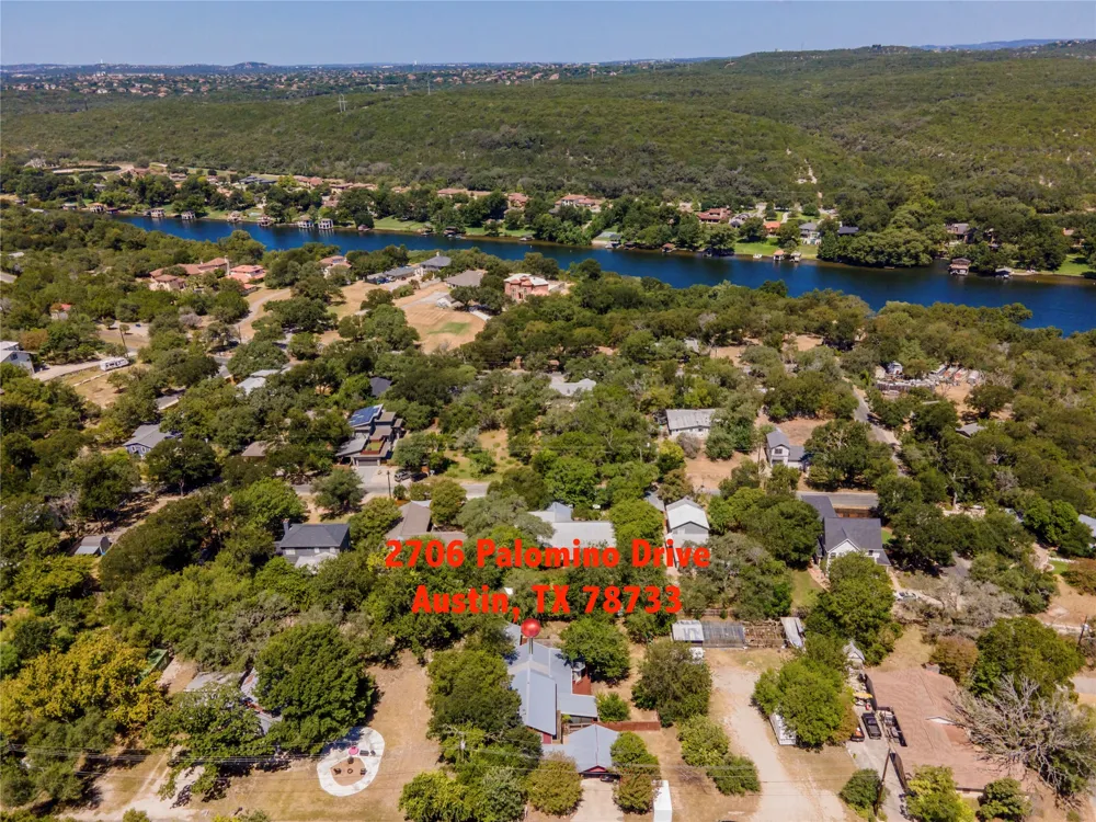 2706 Palomino Drive Austin, TX 78733