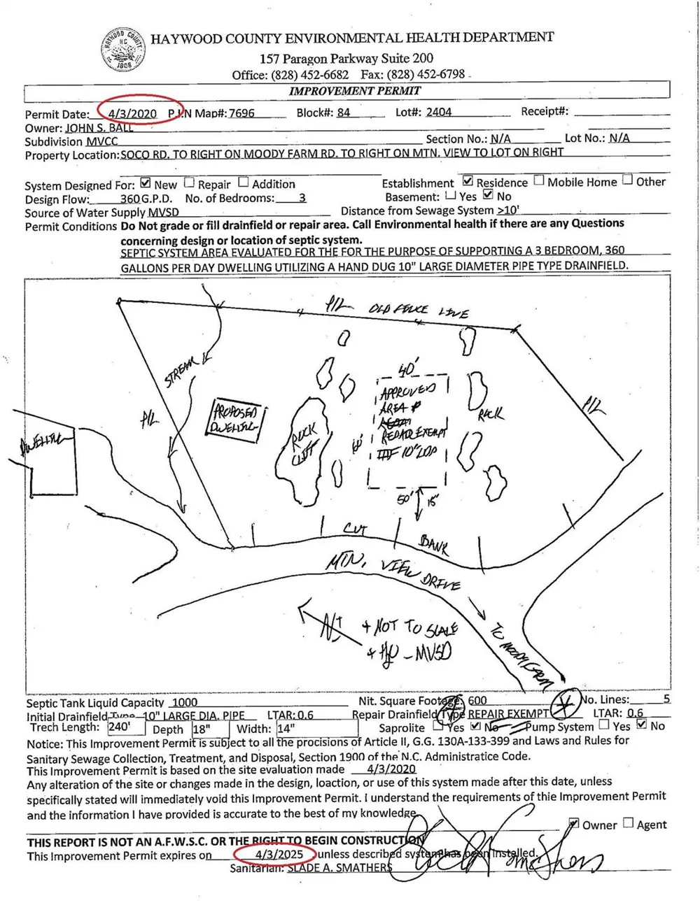 350 Mountain View Drive Maggie Valley, NC 28751