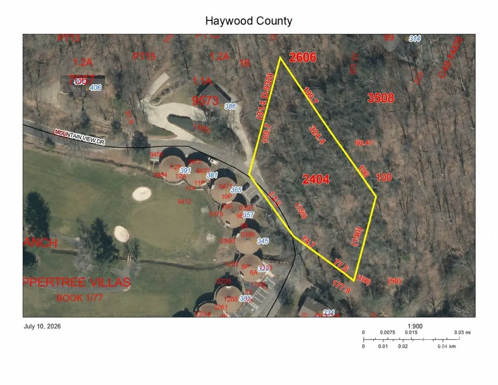 350 Mountain View Drive Maggie Valley, NC 28751