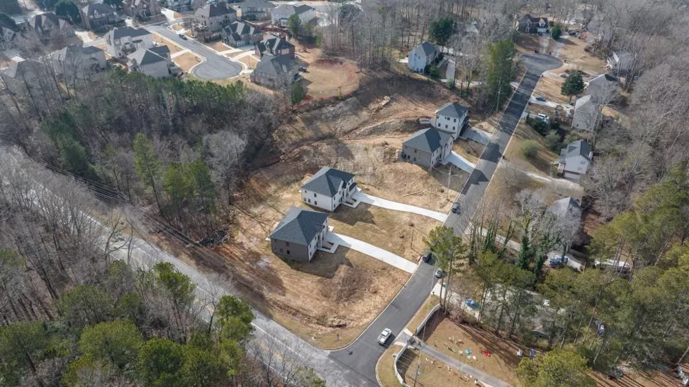 4420 Ross Estates Court Snellville, GA 30039