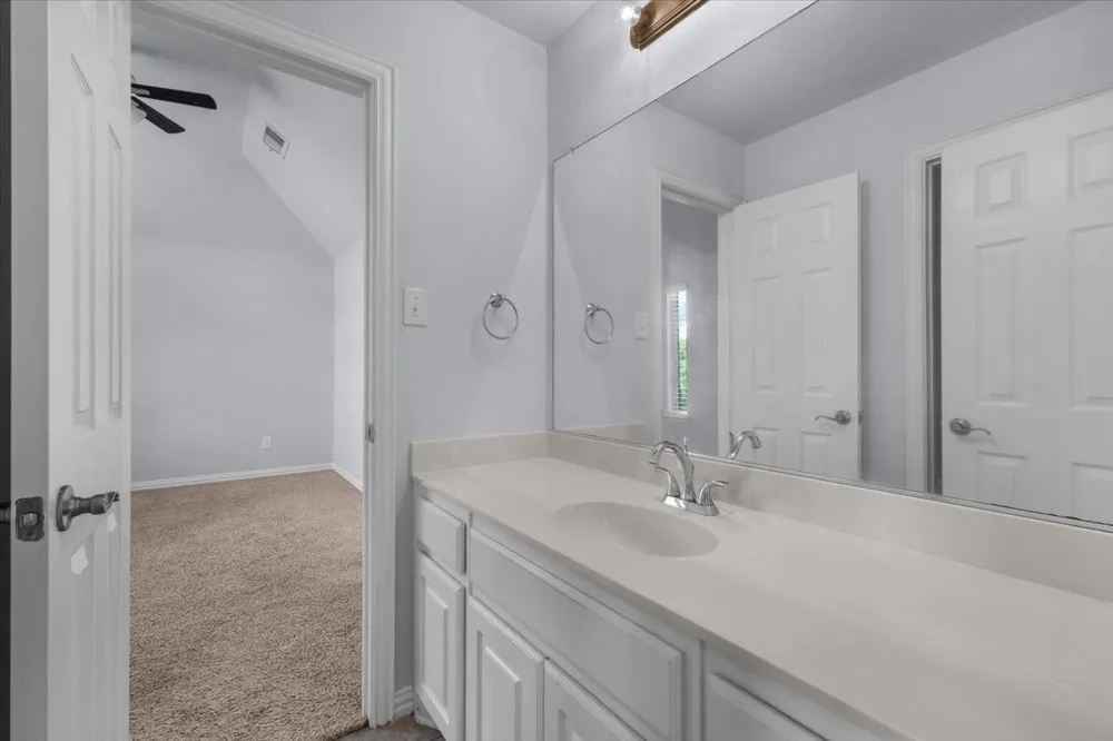 9833 Saltbrush Street Fort Worth, TX 76177