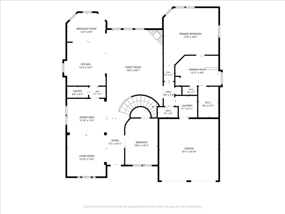 9833 Saltbrush Street Fort Worth, TX 76177
