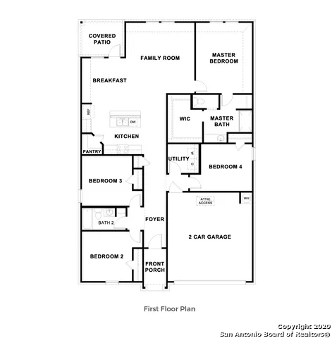 477 Cottonmouth Lane Seguin, TX 78155