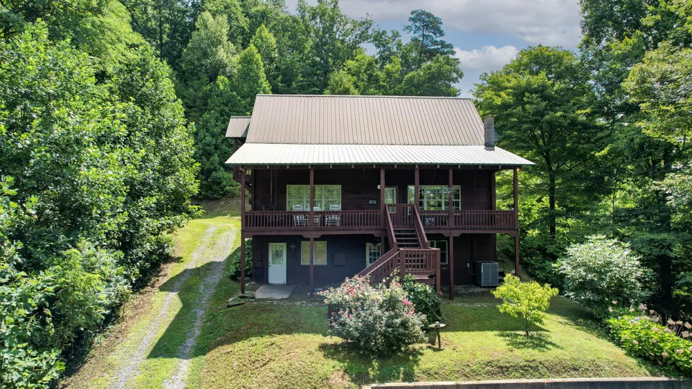 186 Caney Creek Road Reliance, TN 37369