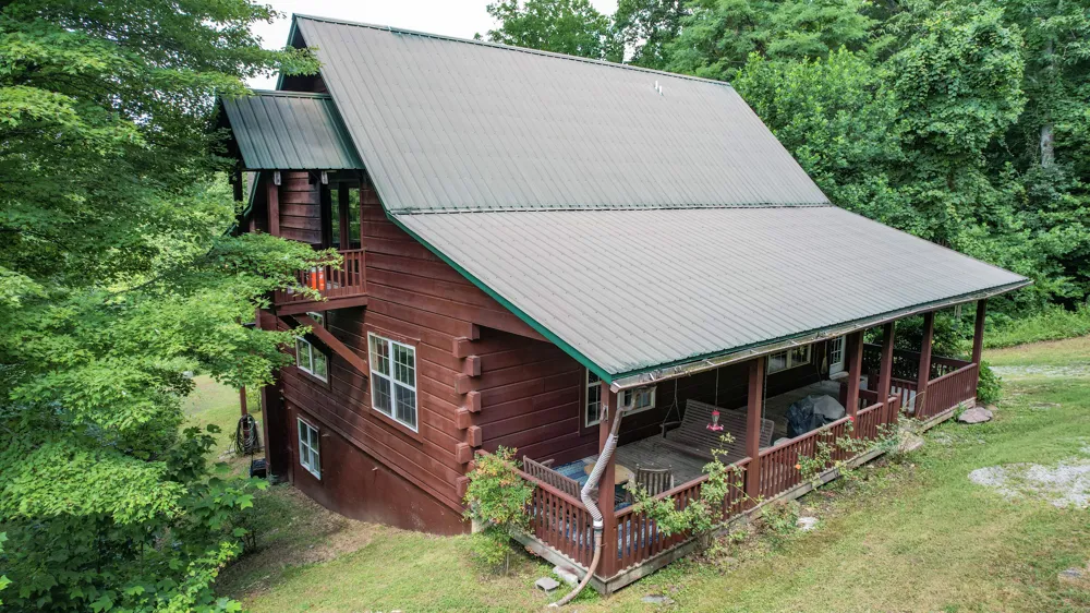 186 Caney Creek Road Reliance, TN 37369