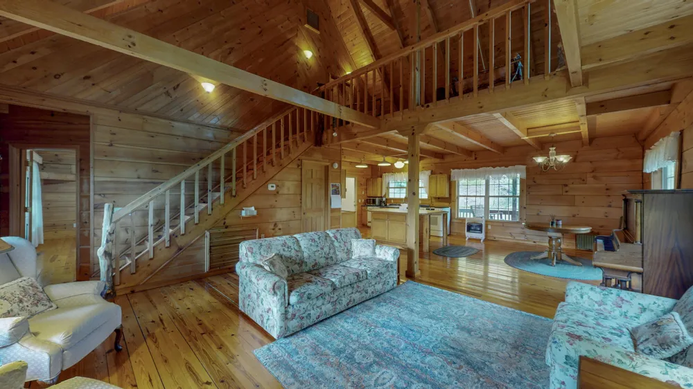 186 Caney Creek Road Reliance, TN 37369