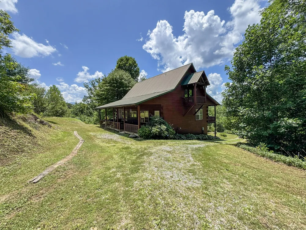 186 Caney Creek Road Reliance, TN 37369