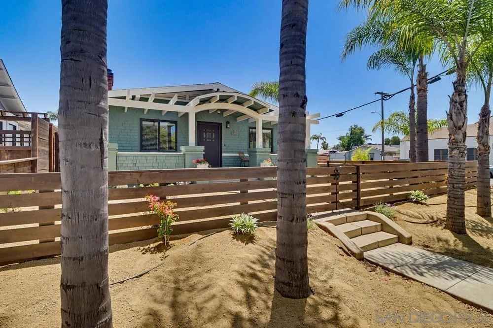 1403 FERN ST San Diego, CA 92102