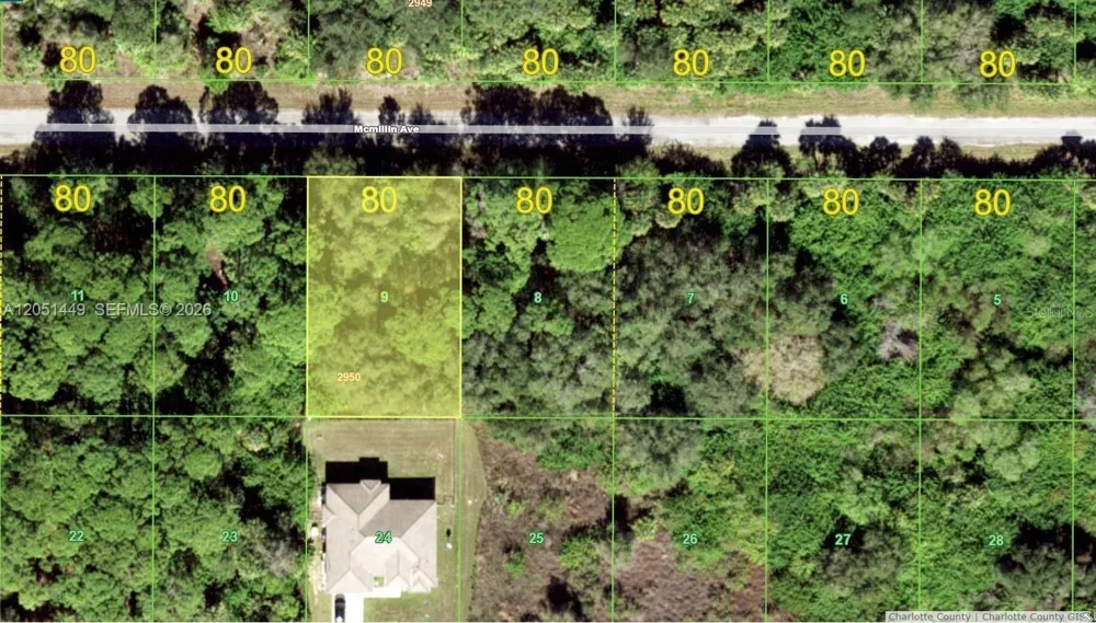 14481 McMillin Avenue Port Charlotte, FL 33953