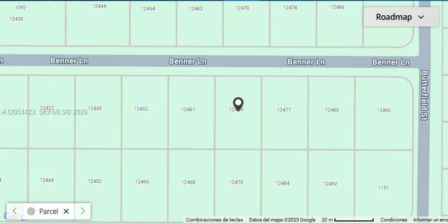 12469 Benner Ln Port Charlotte, FL 33953