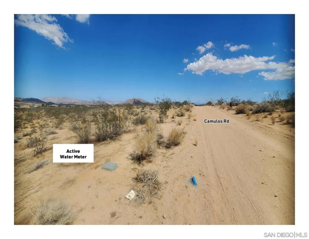 1260 Sage Landers, CA 92285