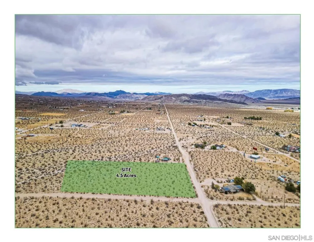 1260 Sage Landers, CA 92285