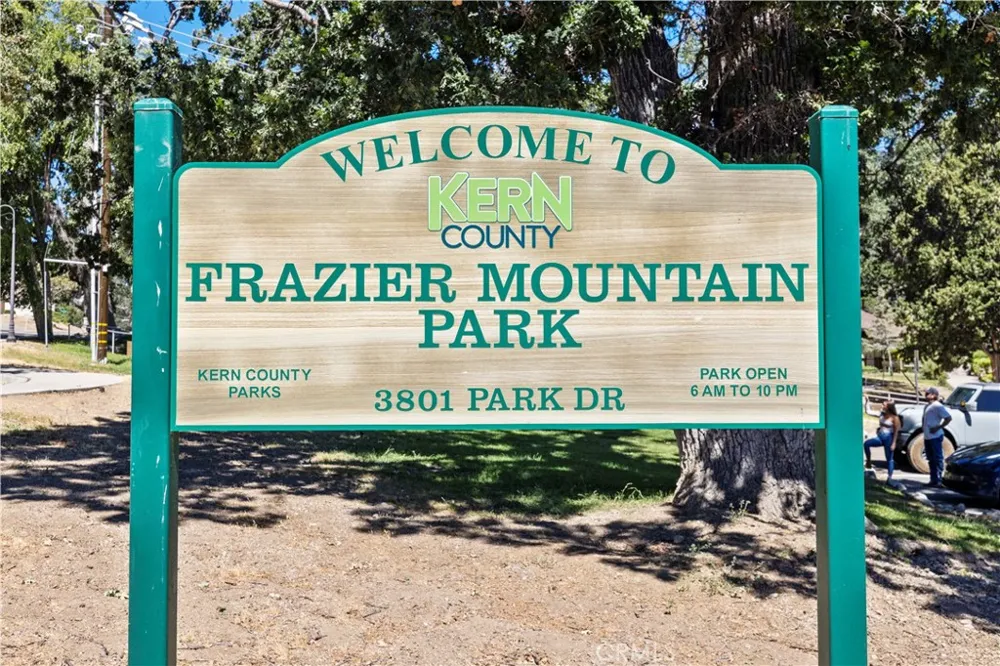 3732 Encino Frazier Park, CA 93225