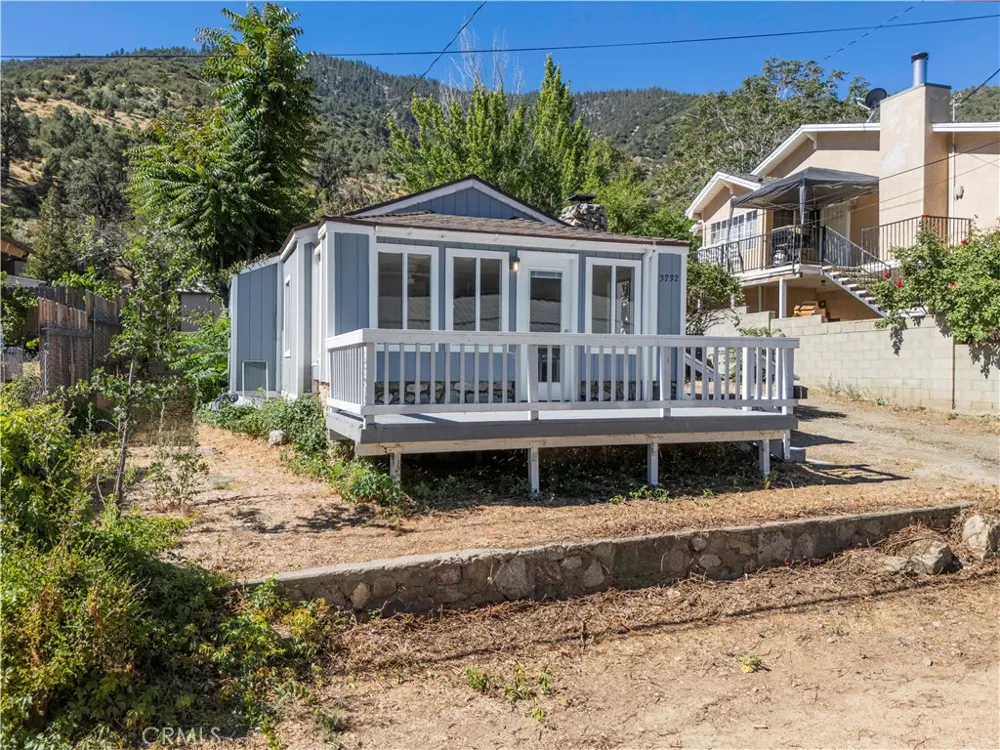 3732 Encino Frazier Park, CA 93225