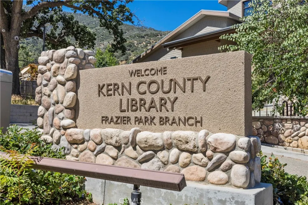 3732 Encino Frazier Park, CA 93225