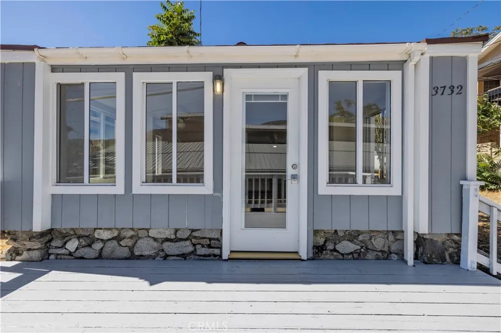 3732 Encino Frazier Park, CA 93225