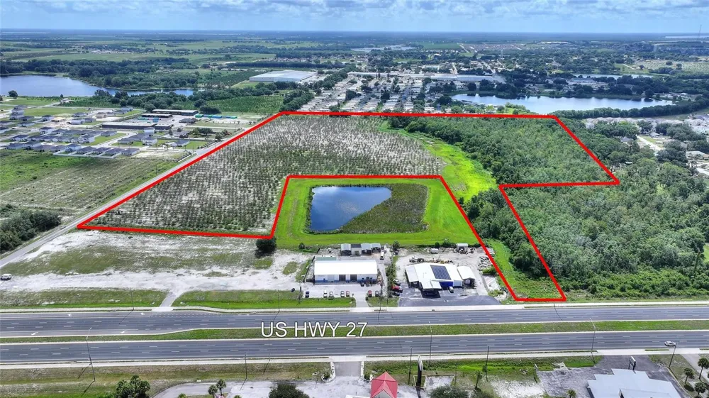 U S HIGHWAY 27 Dundee, FL 33838