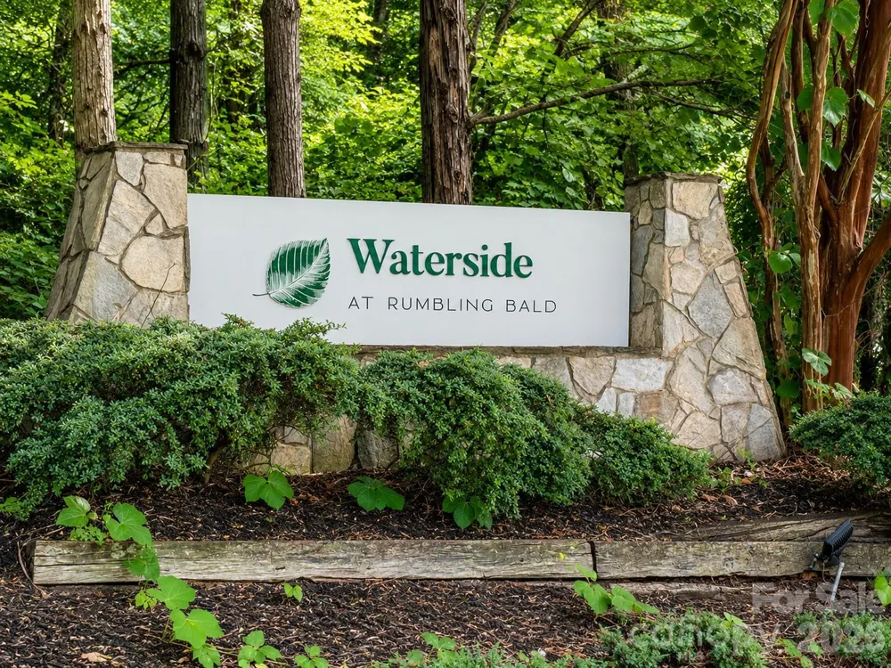 0 Waterside Drive Lake Lure, NC 28746