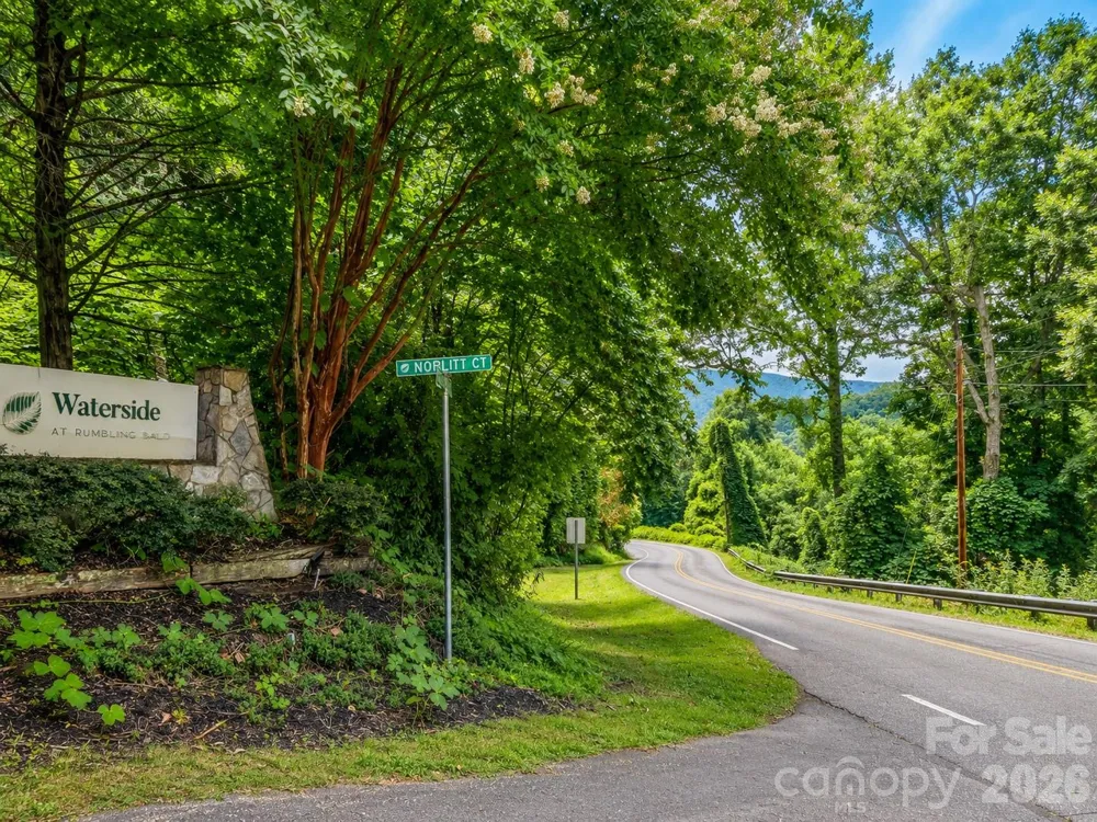 0 Waterside Drive Lake Lure, NC 28746