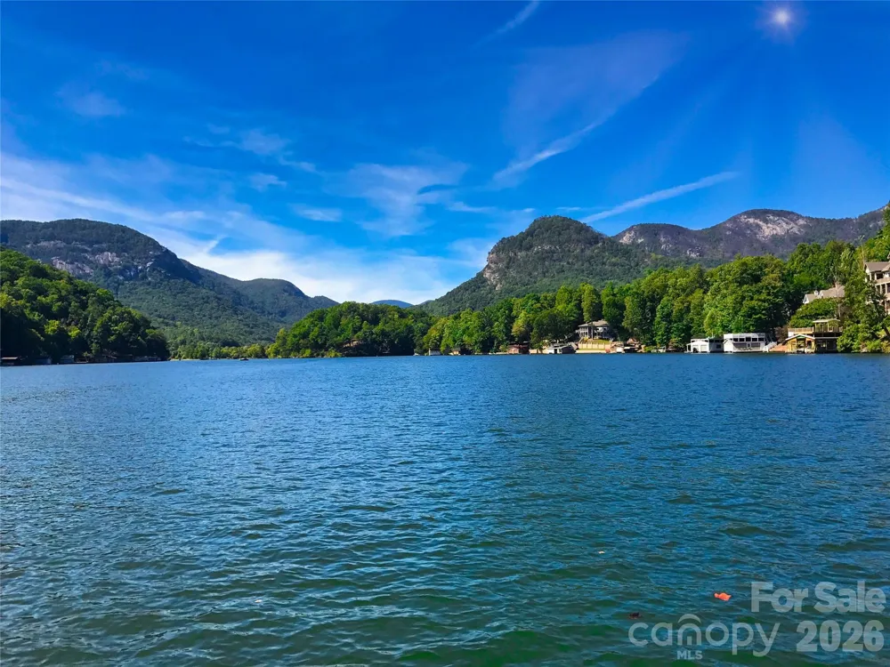 0 Waterside Drive Lake Lure, NC 28746