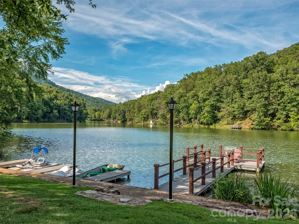 0 Waterside Drive Lake Lure, NC 28746