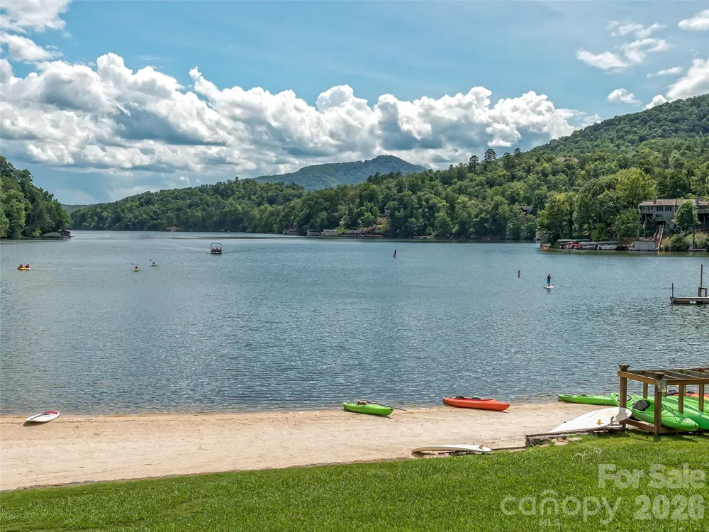 0 Waterside Drive Lake Lure, NC 28746