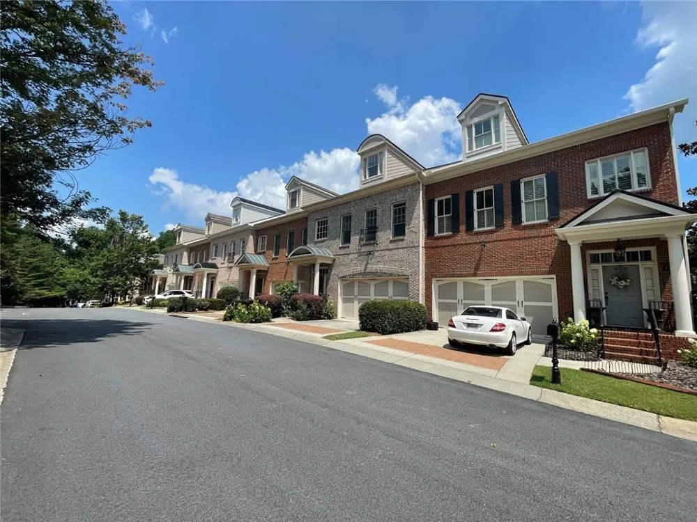 6036 Coldwater Point Johns Creek, GA 30097