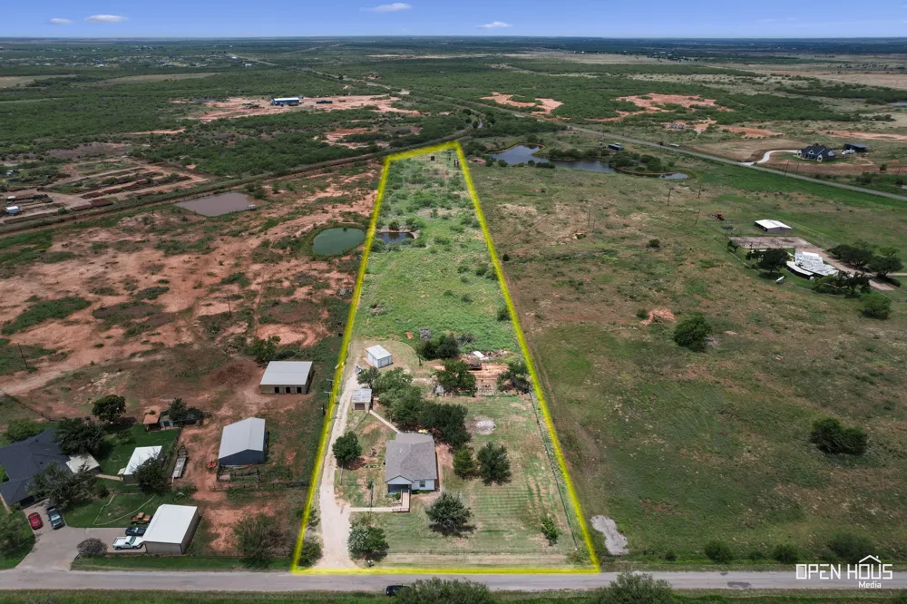 5312 Crown Lane Wichita Falls, TX 76310