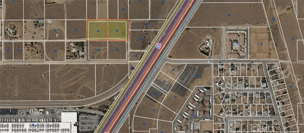 Bonanza Road Victorville, CA 92392