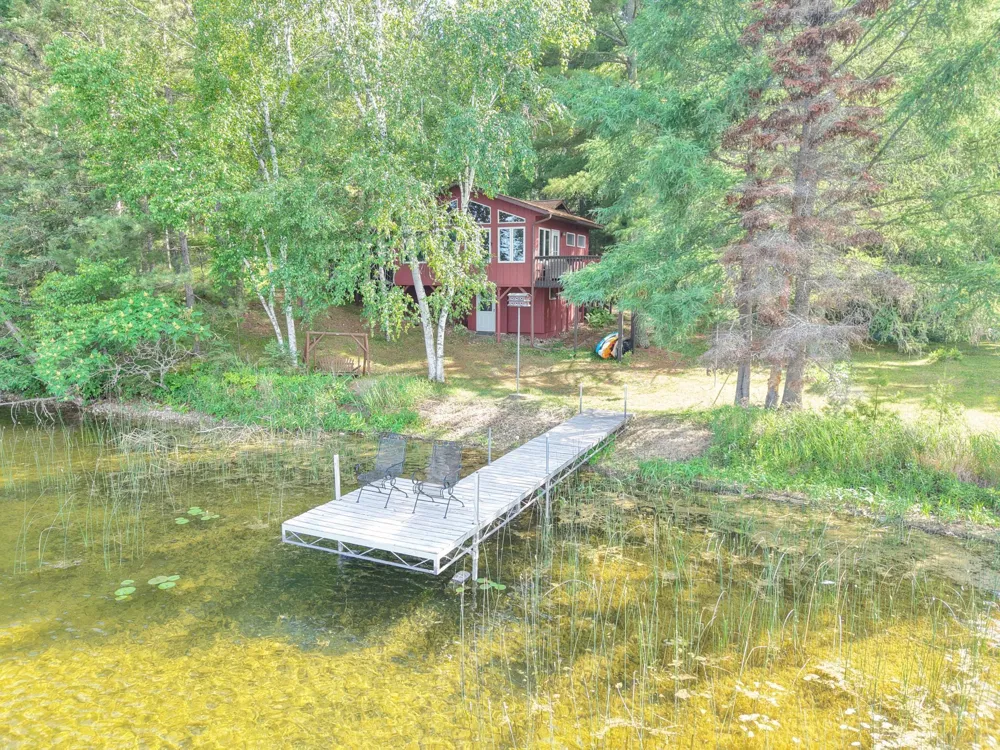 25149 Chokecherry Lane Nevis, MN 56467