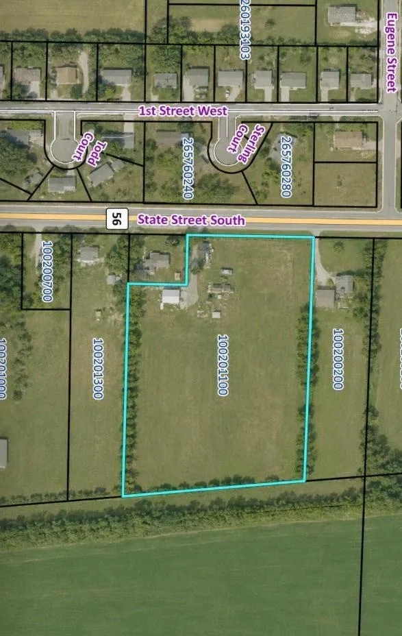 55570 State Highway 56 West Concord, MN 55985